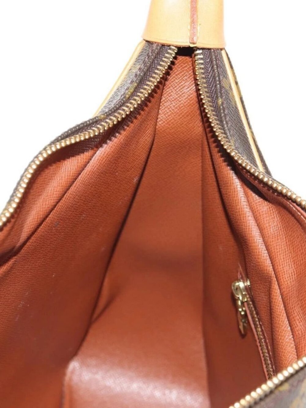 LOUIS VUITTON Monogram Boulogne 30 Shoulder Bag M51265 LV Auth am9239V - Picture 12 of 16